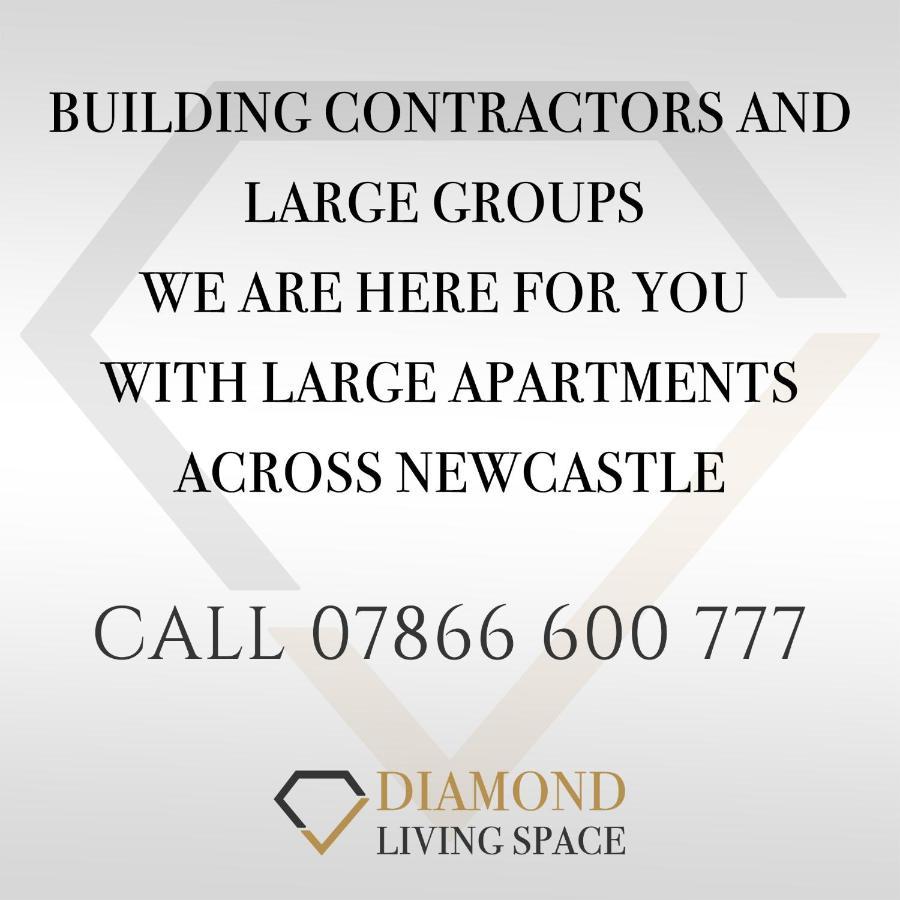 Luxury Central Newcastle Apartment 20 Exterior photo